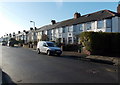 Llandetty Road houses, Cardiff