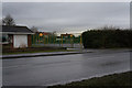 New play area on Sluice Road, South Ferriby