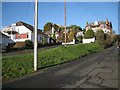 Glenside Close, a private road off Buckeridge Road