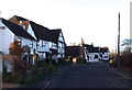 Church Street, Wyre Piddle