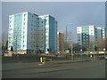 Council Housing - Grange, Lathe and Grosvenor Courts