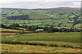 Moorland near Begwyns Roundabout