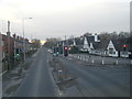 Whitwood Common Lane at The Rising Sun