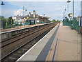 Mansfield (Town) railway station, Nottinghamshire