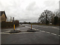 TL2460 : A428 Cambridge Road, Croxton by Geographer