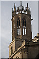 SE6051 : Tower, All Saints Church, York by Jim Osley
