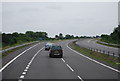 A11, Attleborough turning