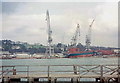 W7766 : Verlohme Dockyards (1970's) by M O'Sullivan