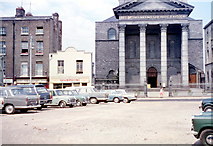 O1533 : St Audoen's Church (1960's) by M O'Sullivan