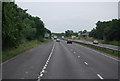 A11, northbound