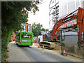 Asda bus and site redevelopment, Crawley