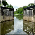 In Lincomb Lock, Worcestershire