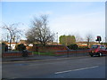 Former works entrance, Allesley Old Road