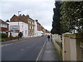 London Road, Canterbury