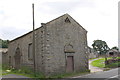 Former stable beside A684 at Temple Farm