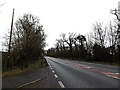 TL2359 : A428 Cambridge Road, Eynesbury Hardwicke by Geographer