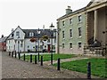 Gottries Road/Linthouse Vennel