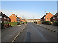 Westway - looking towards Northway