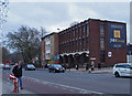 Cambridgeheath Road, Tower Hamlets, London