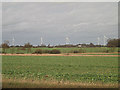 TL2460 : Wind Turbines by Geographer