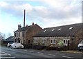 Houses on New Hey Road