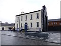 Building at Ebrington Barracks