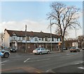 Houses on Dowson Road