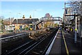 Platforms and bridges, Maghull railway station