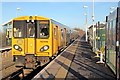 Merseyrail Class 507, 507016, Old Roan railway station