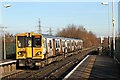 Merseyrail Class 507, 507002, Old Roan railway station