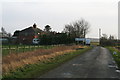 Road into Faxfleet