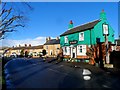 The Woolpack pub, Shefford