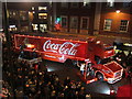 Coca-Cola Truck, Canterbury