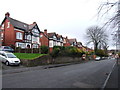 Little Moor Hill, Smethwick