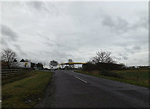 TL2460 : Toseland Road, Croxton by Geographer