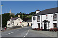 The Square, Llanbadarn Fawr