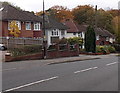 Lordswood Road houses, Southampton