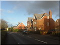 High Street in Dormansland Opposite Site of Former Primary School