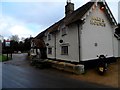 Hare and Hounds pub, Old Warden