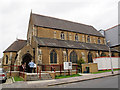 St Paul?s, Thornton Heath: new access