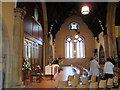 St Paul?s, Thornton Heath: worship area