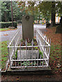 Grave of Robert Fitzroy