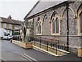 St Andrew, Croydon: access ramp