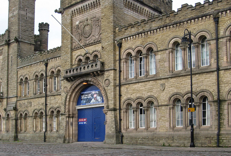 Bury - Castle Armoury © Dave Bevis :: Geograph Britain And Ireland