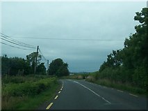 H6301 : The Cootehill Road (R191) at Seeorum by Eric Jones