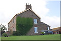 Yafforth Hill Farm house and outbuildings