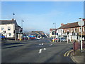 Castle Street/Ton Y Felin Road junction