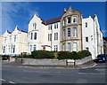 Upper Kewstoke Road houses, Weston-super-Mare