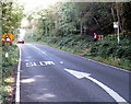 ST3262 : Weston Woods bus stop, Kewstoke Road by Jaggery