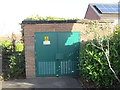 Electricity Substation No 1385 - Highfield Road